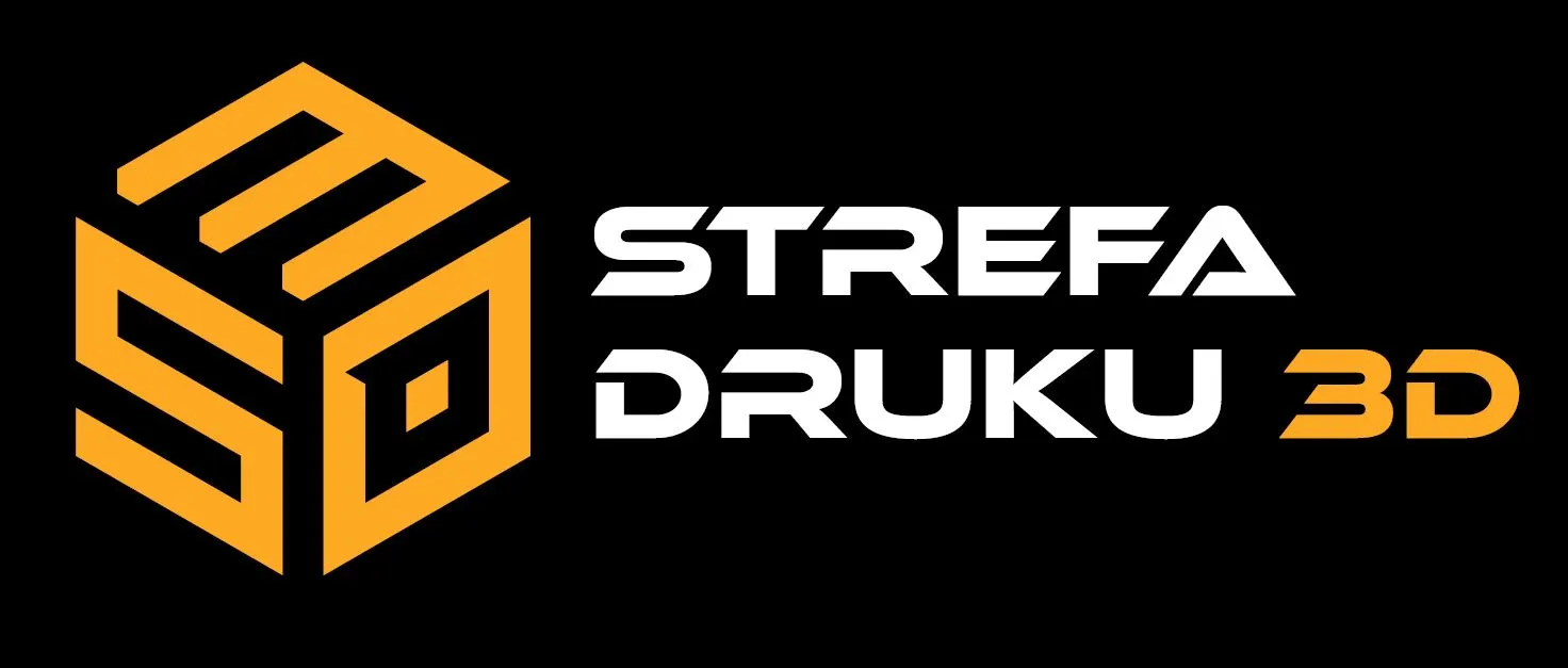 Strefa Druku 3D Logo