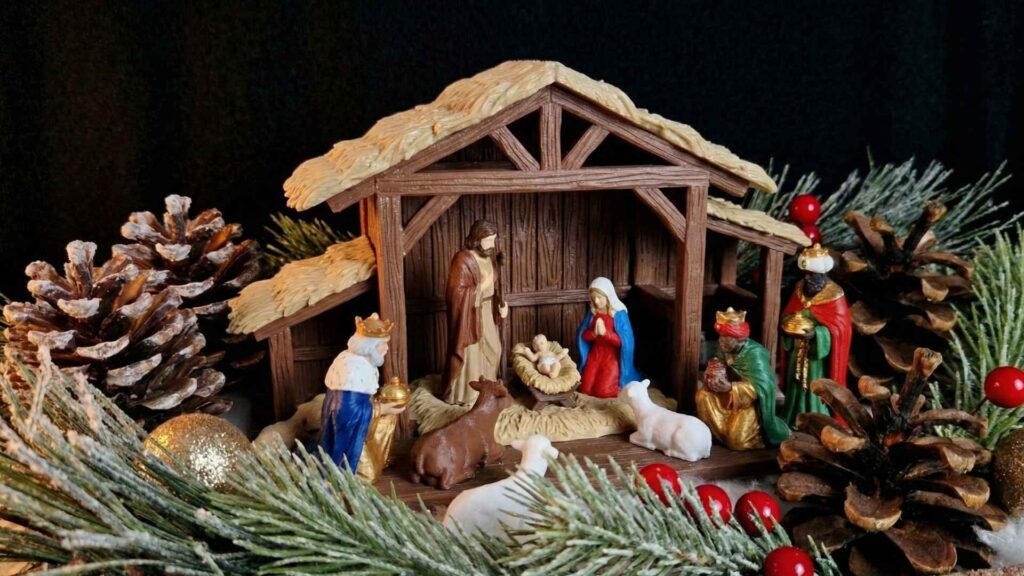 Świąteczne wydruki 3D | Foto. Strefa Druku 3D